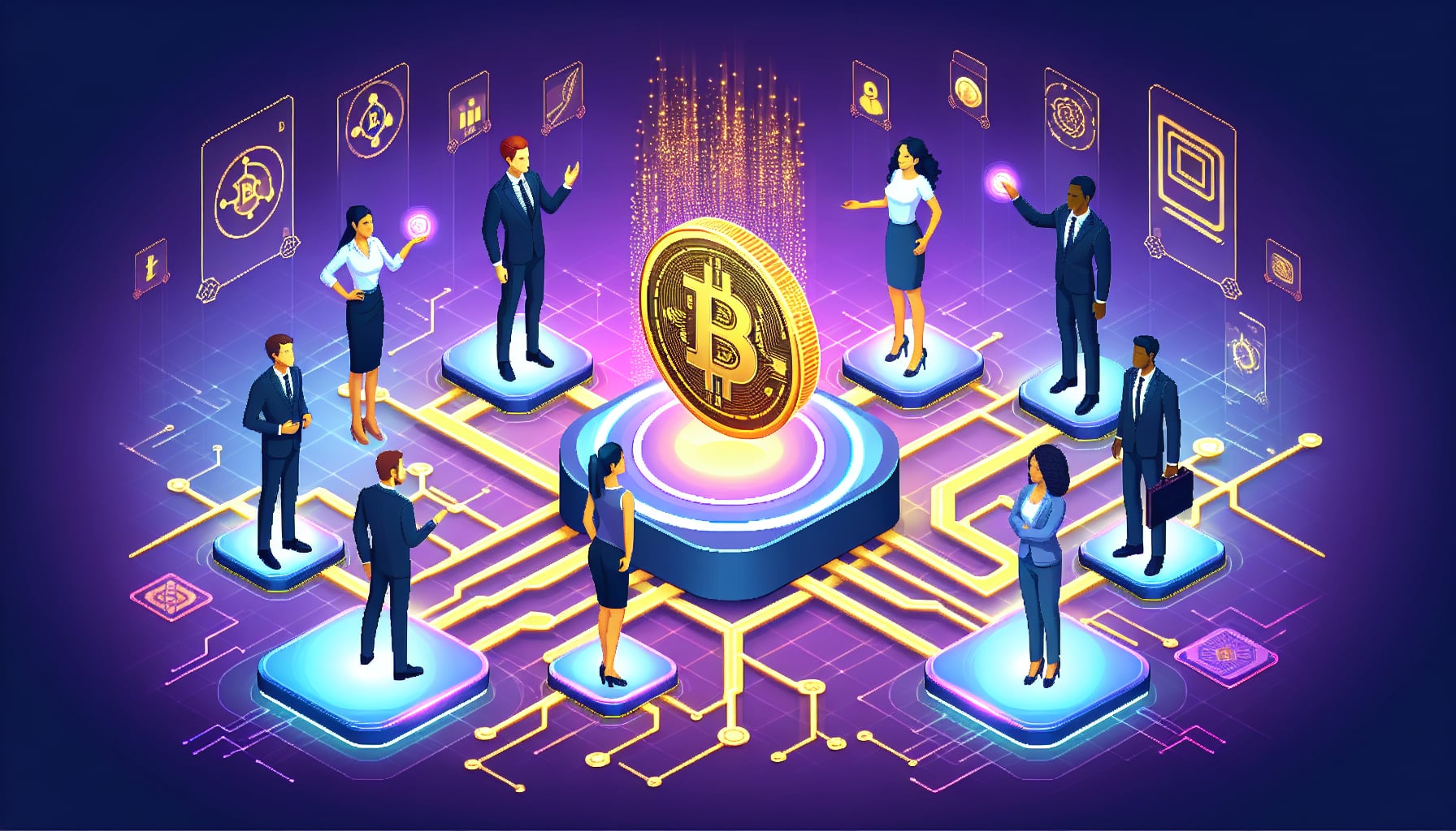 Decentralized Network
