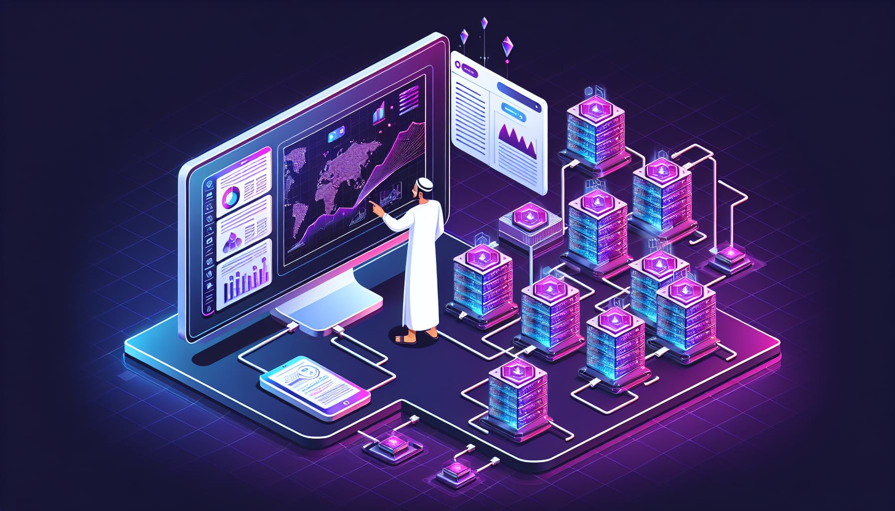 Decentralized Network